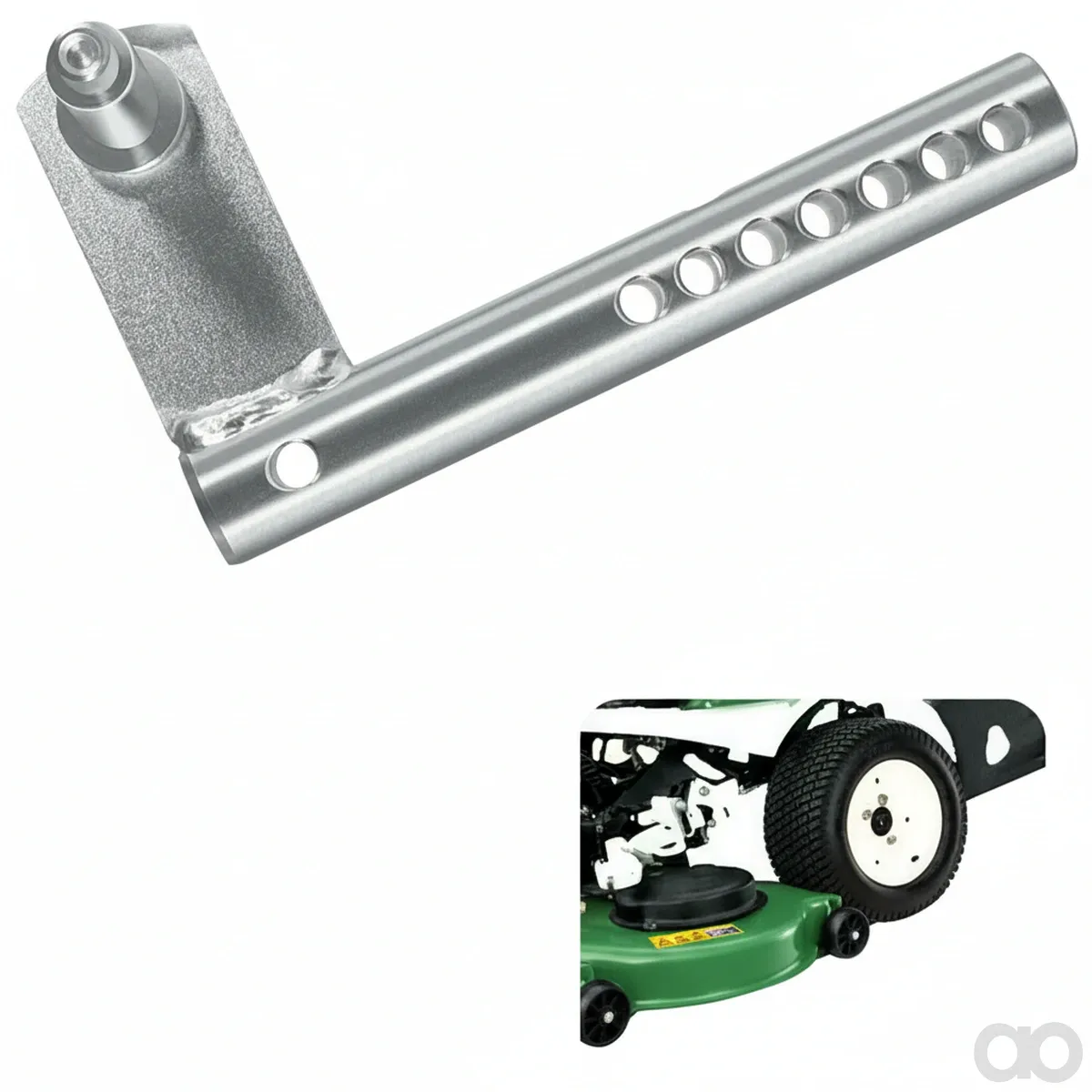 John Deere - AM878873 - Carter