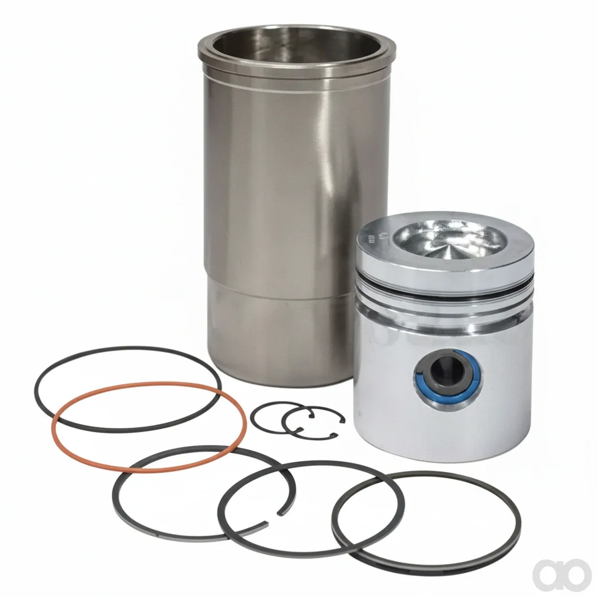 John Deere - AM879197 - Piston Ring Set
