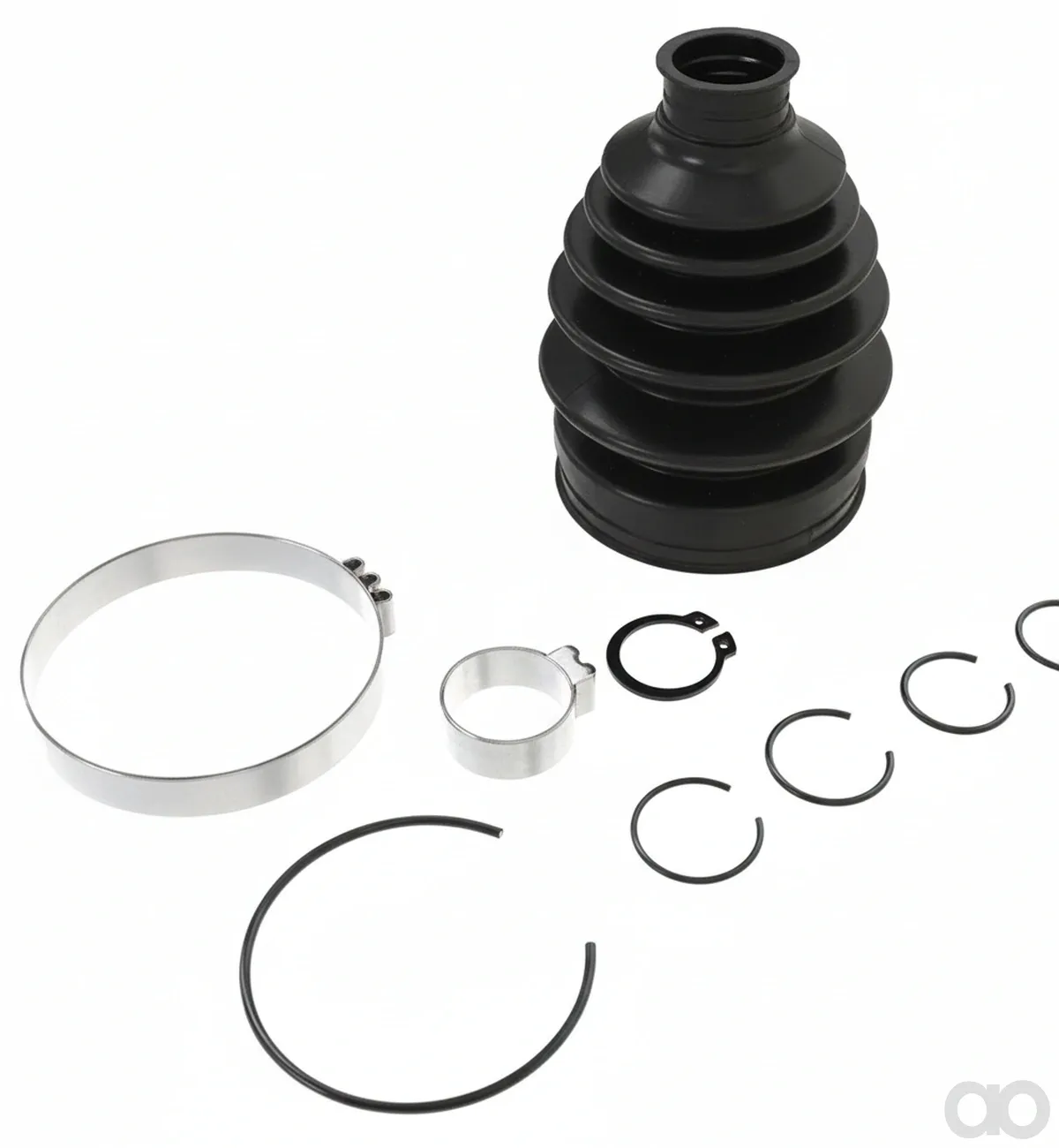 John Deere - AM881471 - Dust Cover Kit