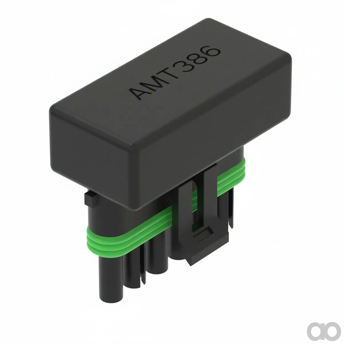 John Deere - AMT386 - Diode - DIODE PACK, 7 1-AMP 400V