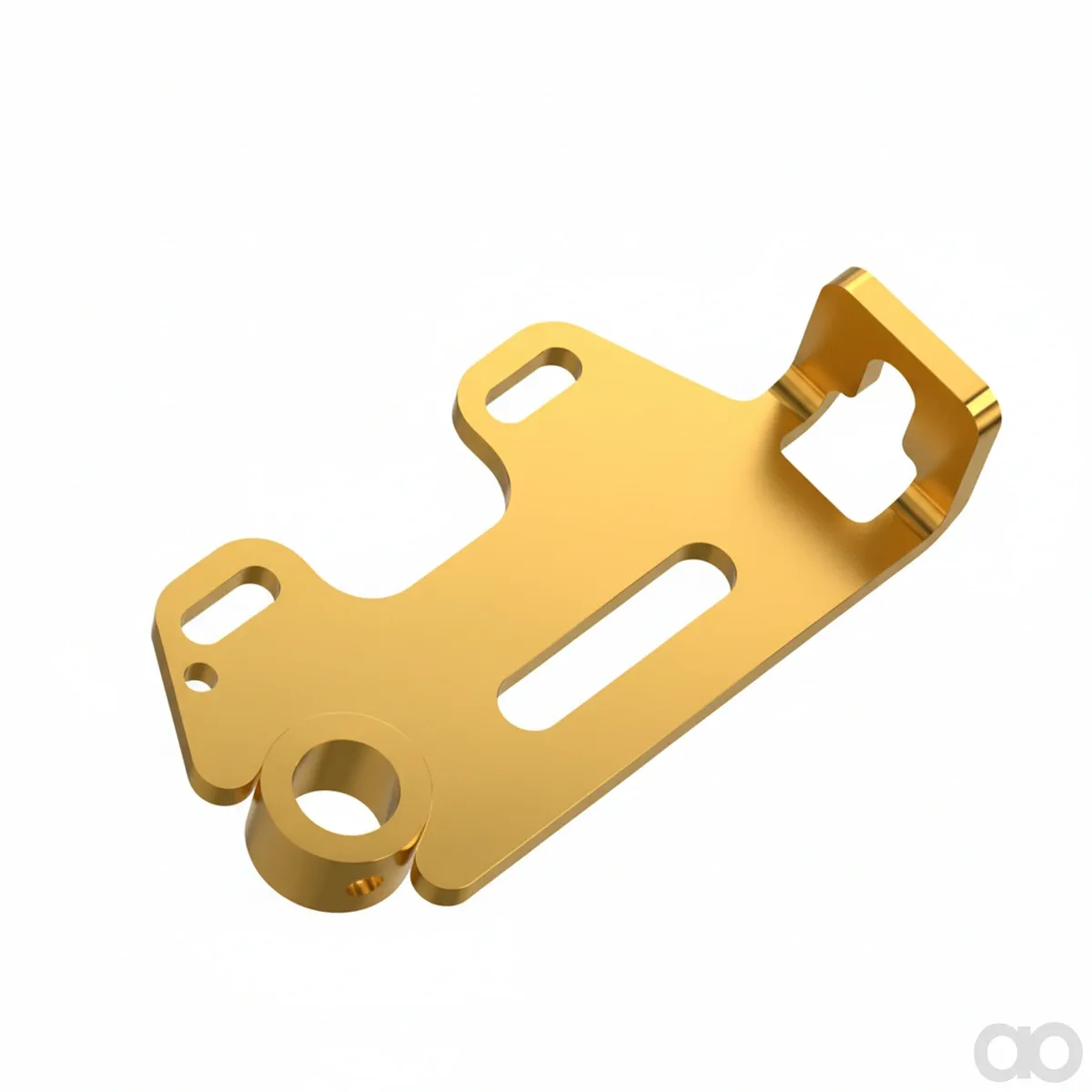 John Deere - AMT5112 - Support - SUPPORT, WELDED RH REAR ROLLER
