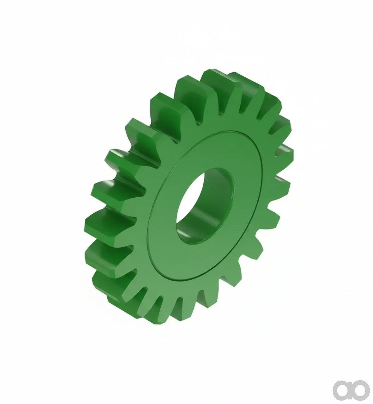 John Deere - AN220081 - Gear