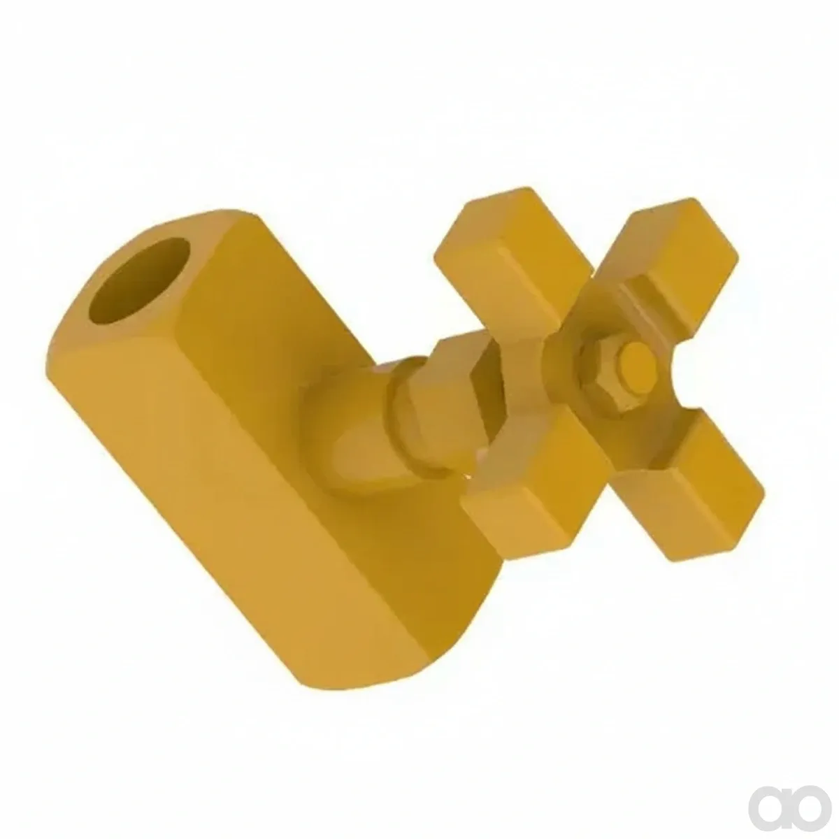 John Deere - AN230906 - Valve - VALVE, NEEDLE