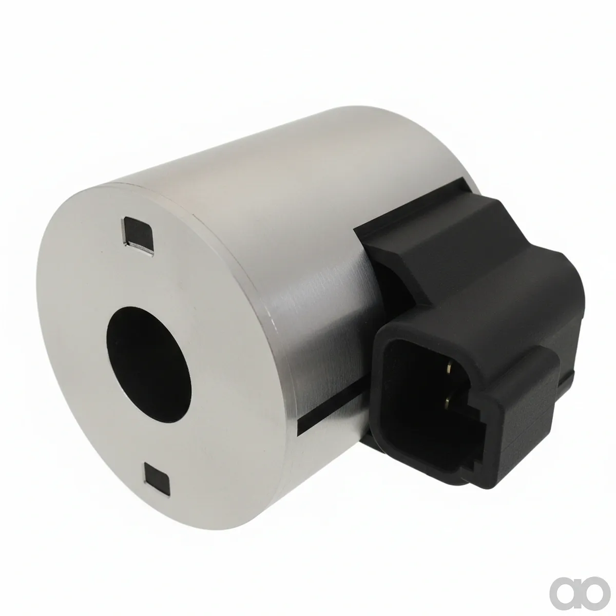 John Deere - AN235697 - Solenoid Valve Coil - COIL, SOLENOID