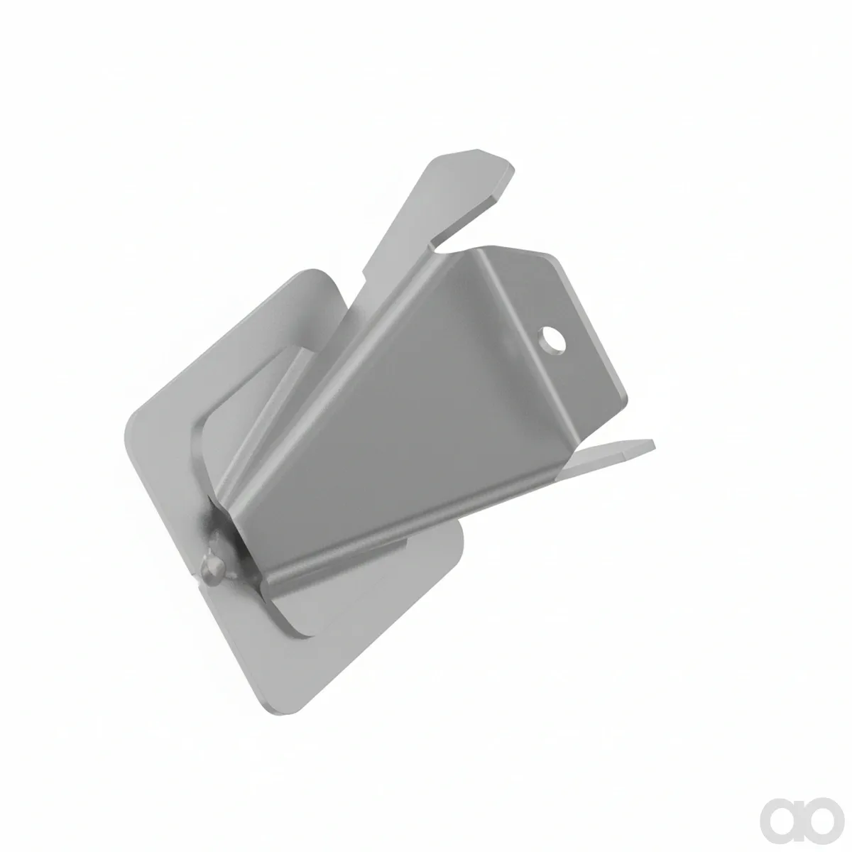 John Deere - AN273816 - Holder - HOLDER, ASSY, MOISTENER PAD, R.O.