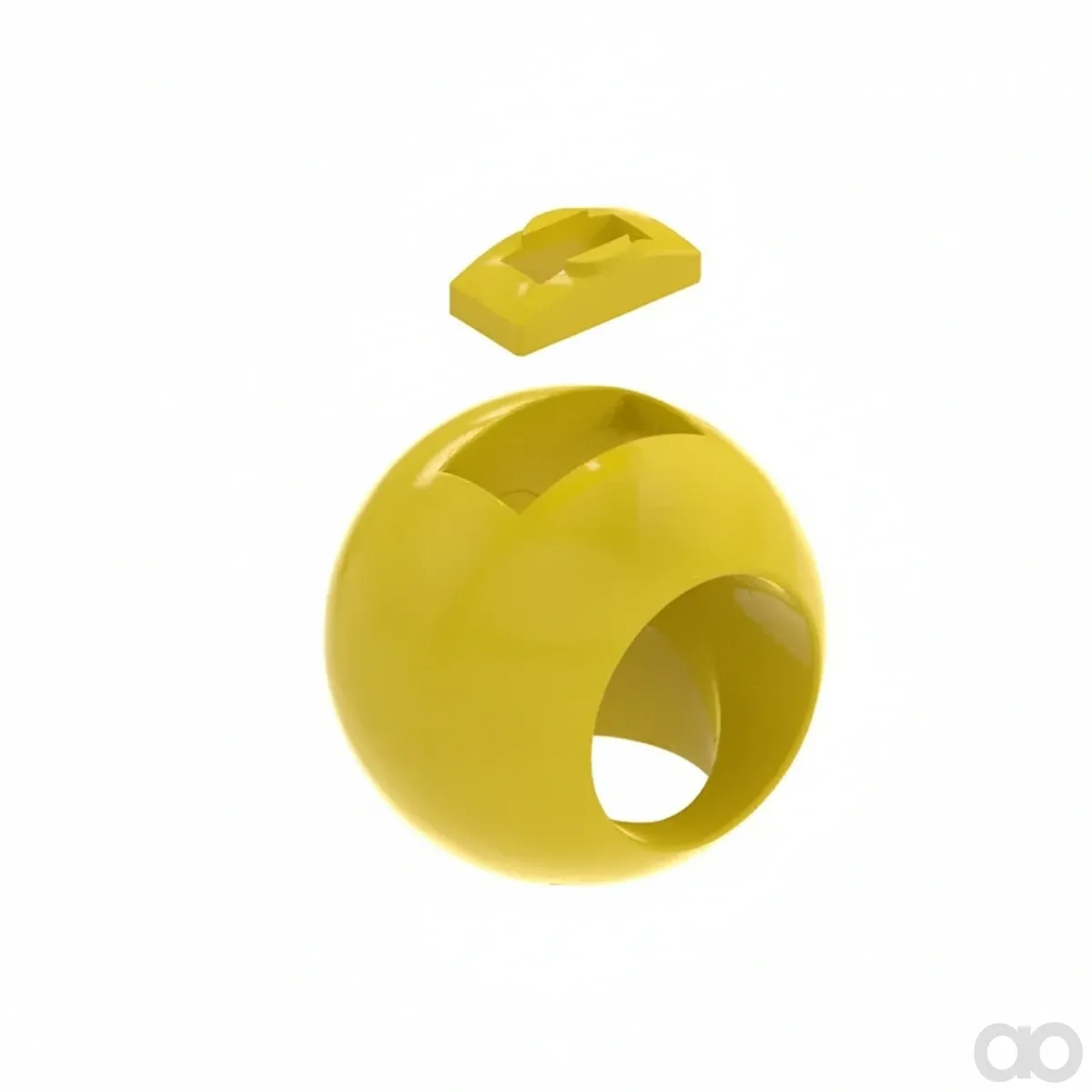 John Deere - AN405616 - BALL JOINT
