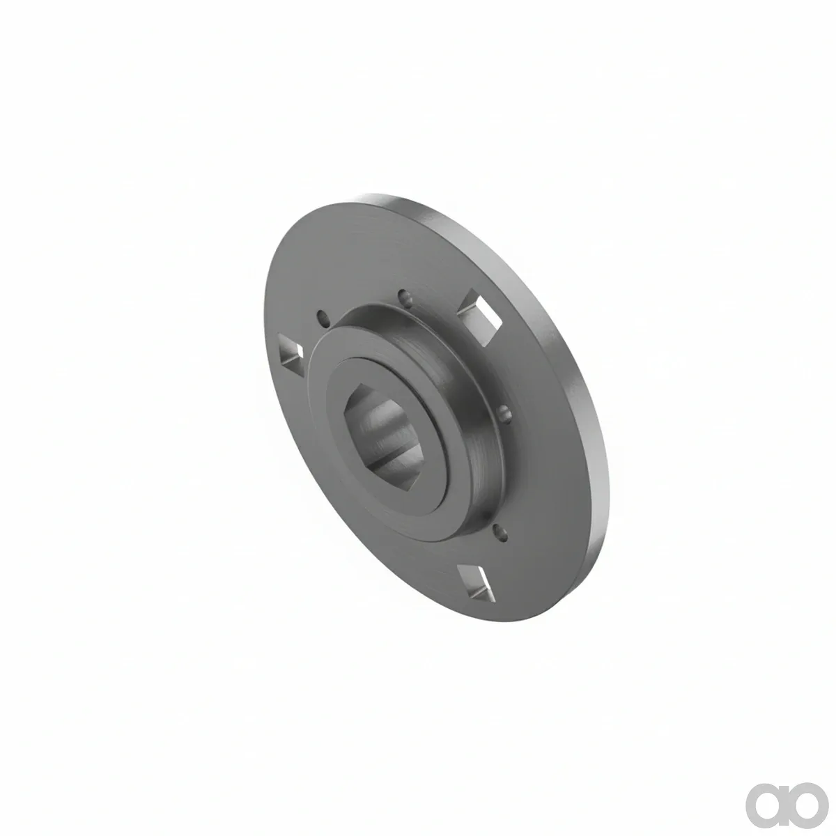 John Deere - AP26308 - Bearing With Housing - BEARING ASSY