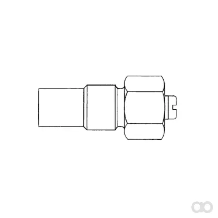 John Deere - AR105415 - Trans Oil High Temp Sensor - SENSOR, TEMPERATURE