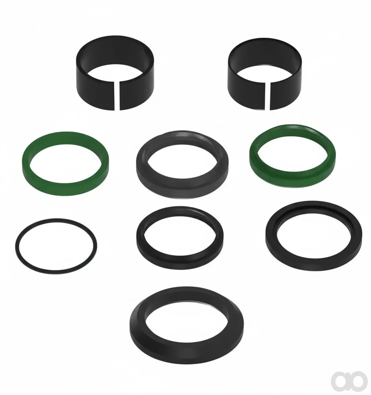 John Deere - AR105718 - Hydraulic Cylinder Kit - KIT,CYLINDER REPAIR