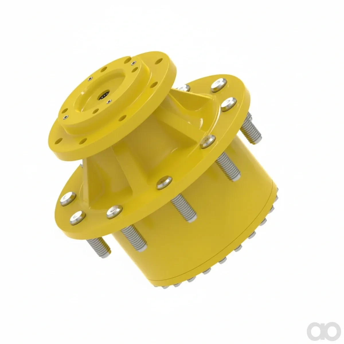 John Deere - AR194744 - Hub Kit - Extension, Hub, Dual, (5 In) (Field Kit)