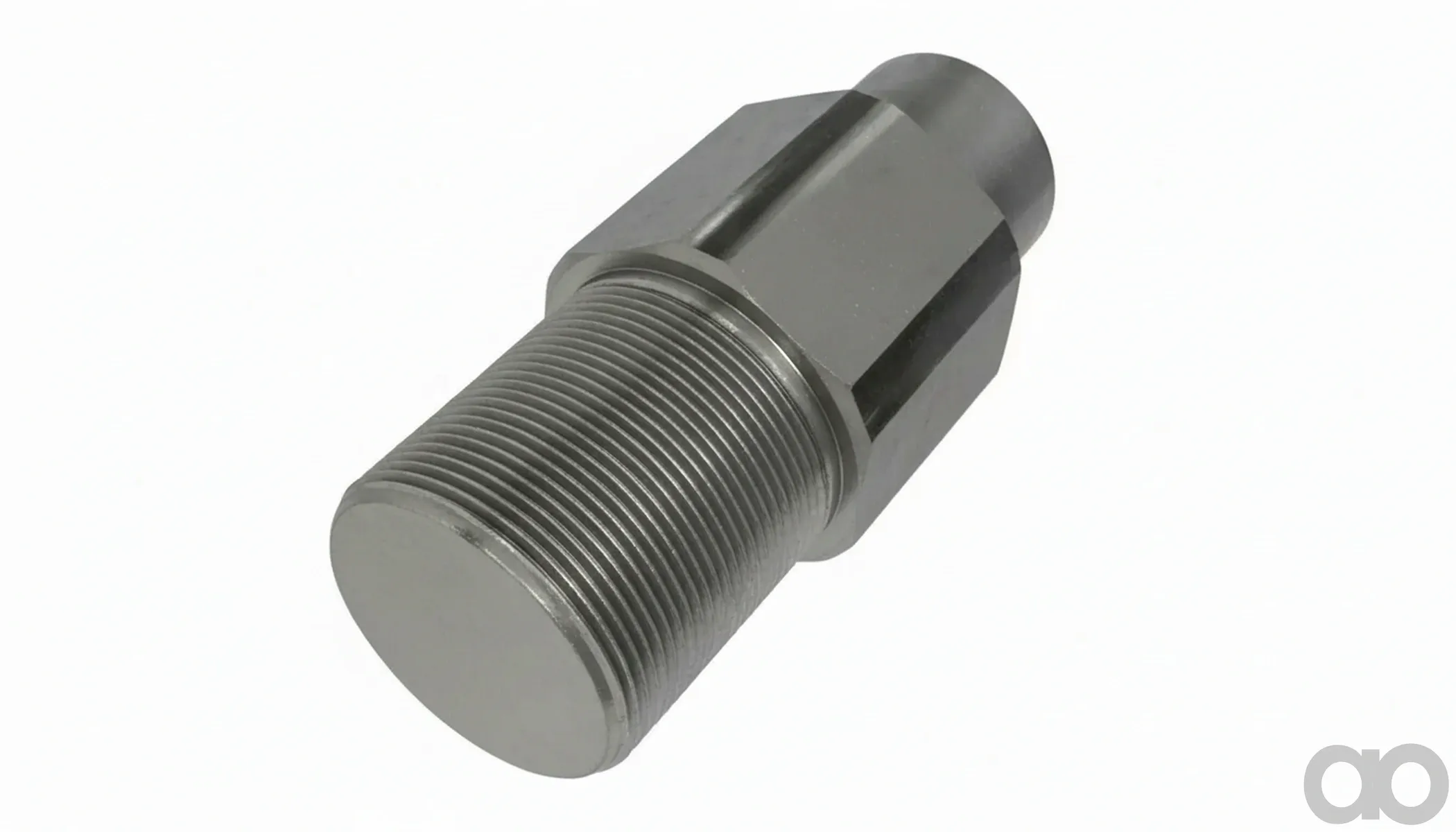 John Deere - AR38714 - Housing - HOUSING, STROKE CONTROL VALVE, WITH PLUG