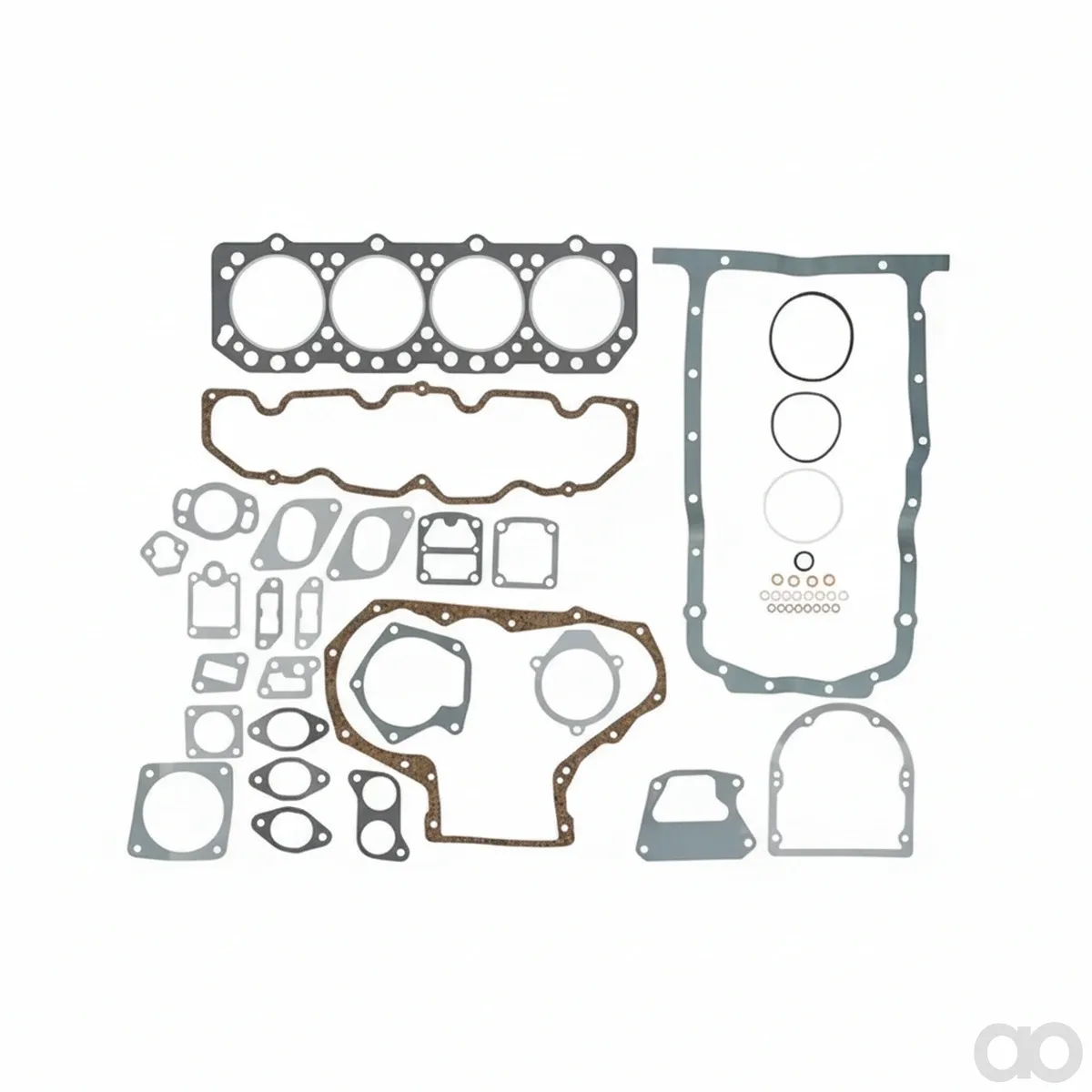 John Deere - AR53035 - Gasket