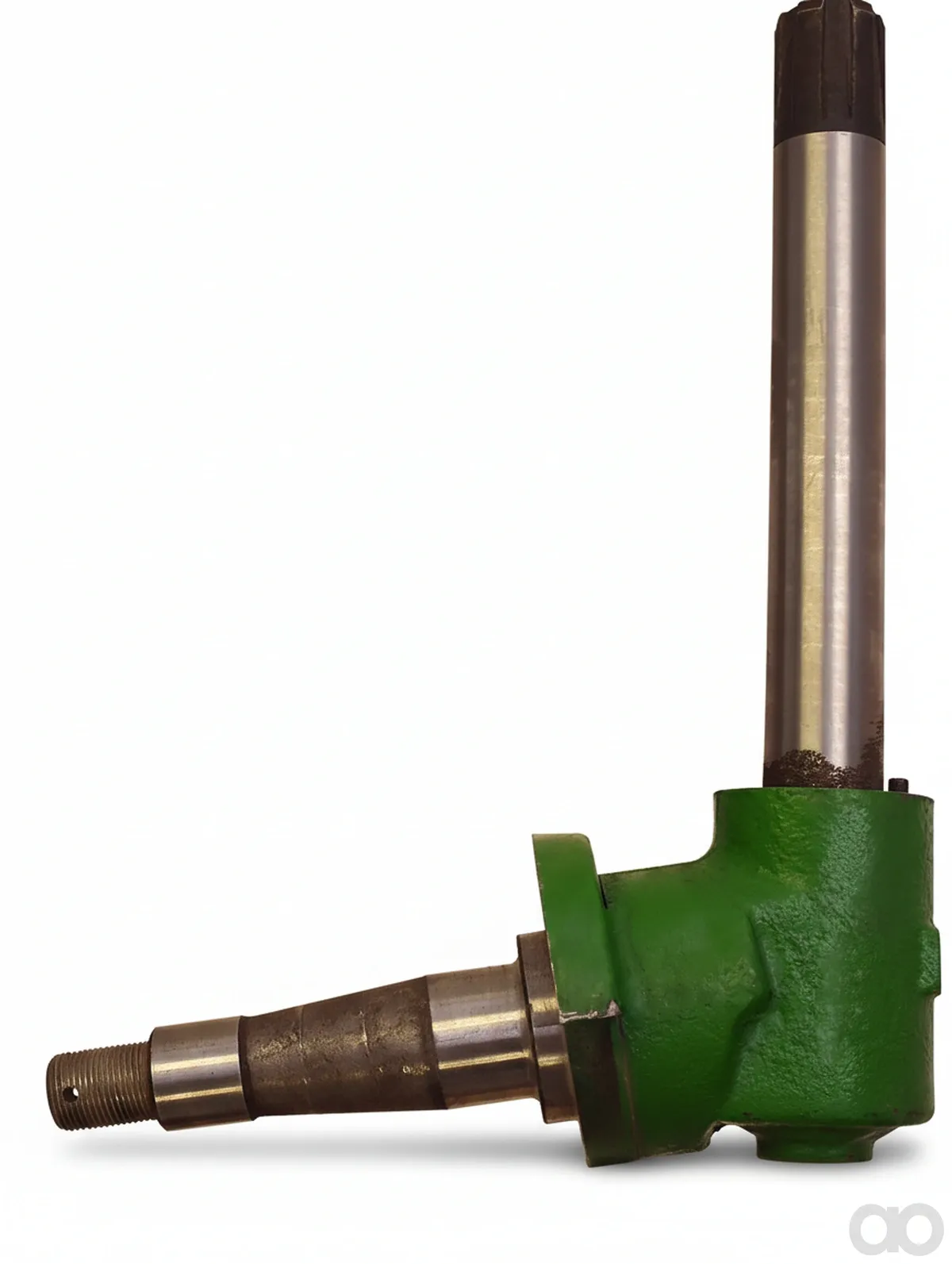 John Deere - AR58607 - Knuckle - KNUCKLE,FRT WHEEL W/SPINDLE
