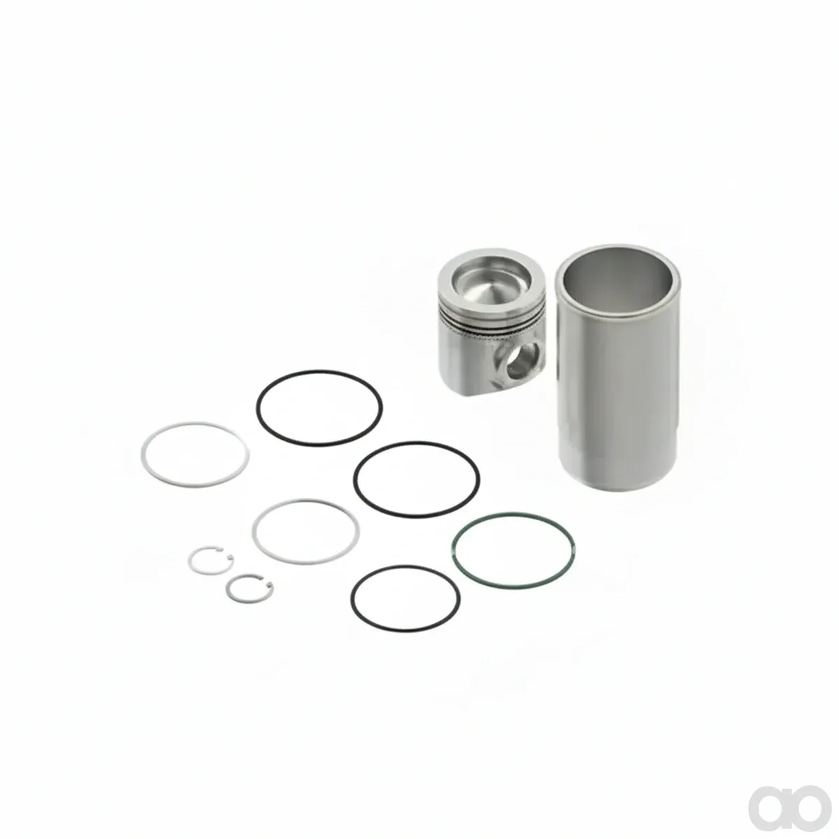 John Deere - AR70645 - O-Ring Kit - KIT, CYLINDER LINER PACKING