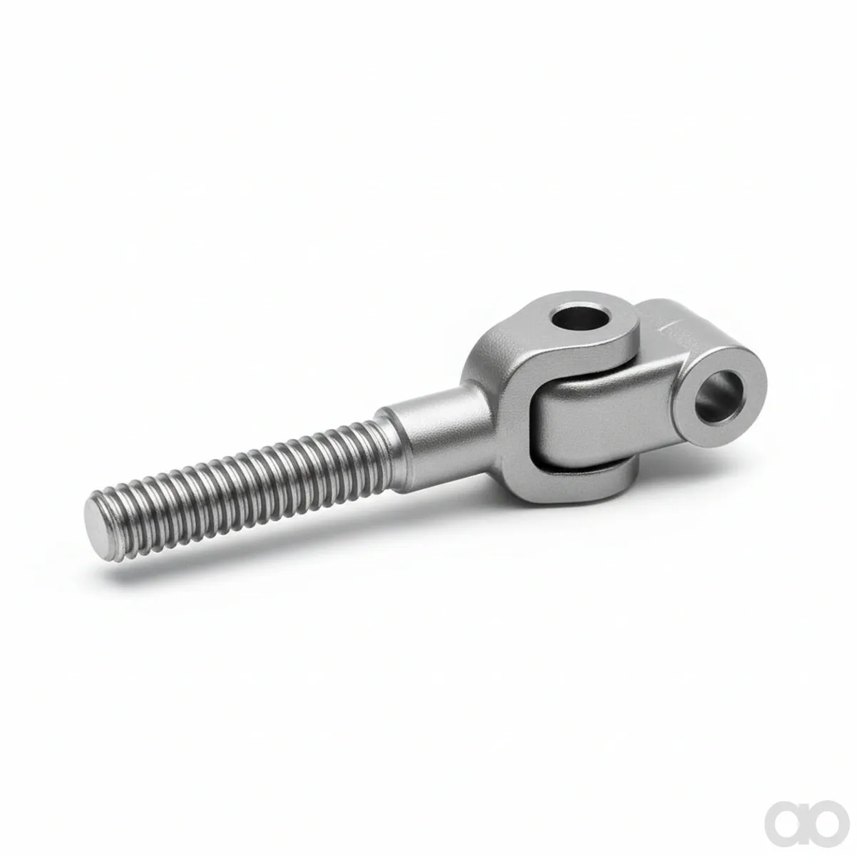 John Deere - AR74181 - Link End - LINK END, CENTER LINK, FRONT &PIVOT