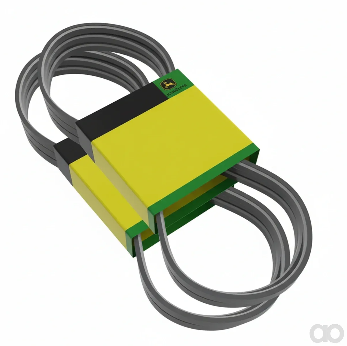 John Deere - AR78130 - Belt Set - 1470 MM LENGTH