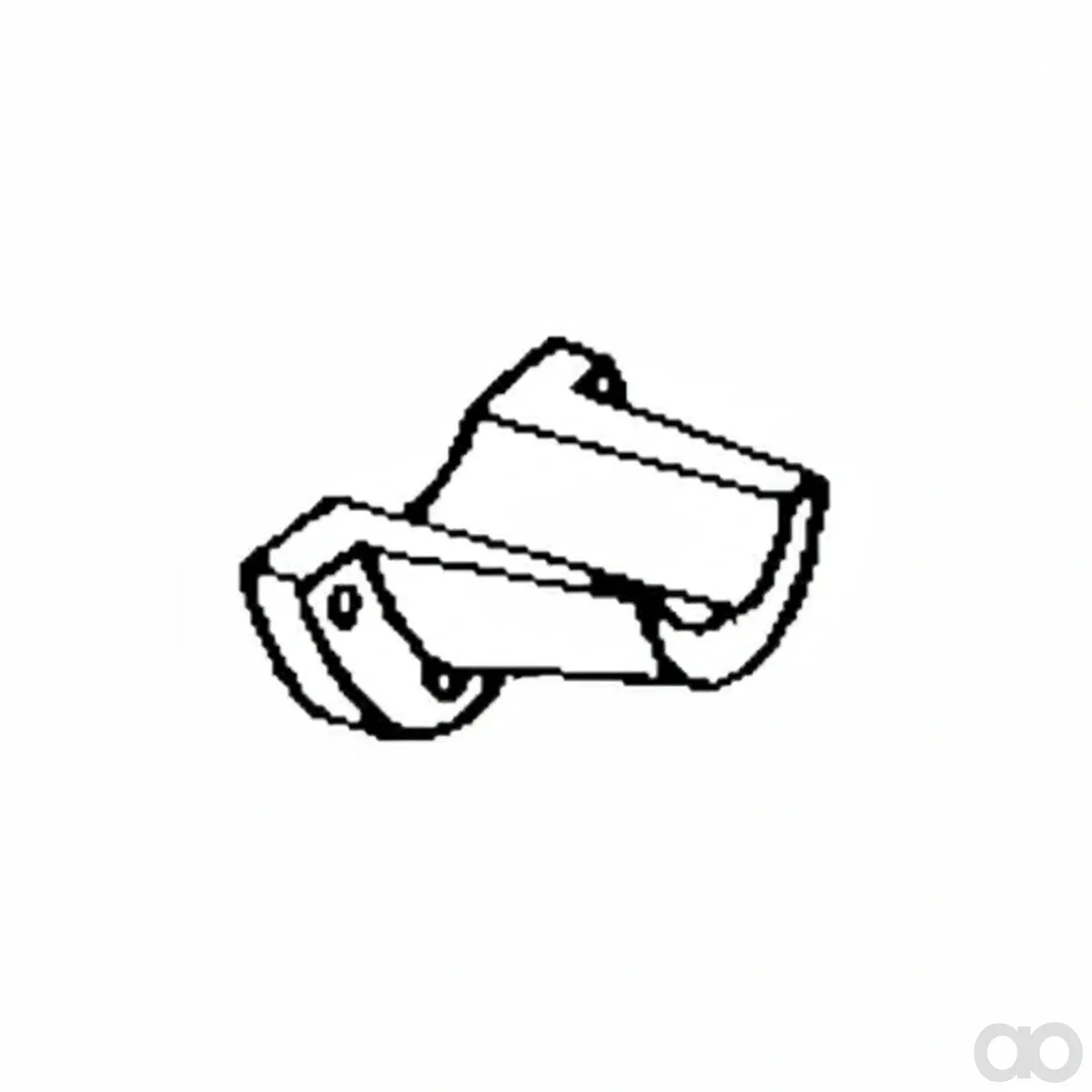 John Deere - AR83355 - Housing