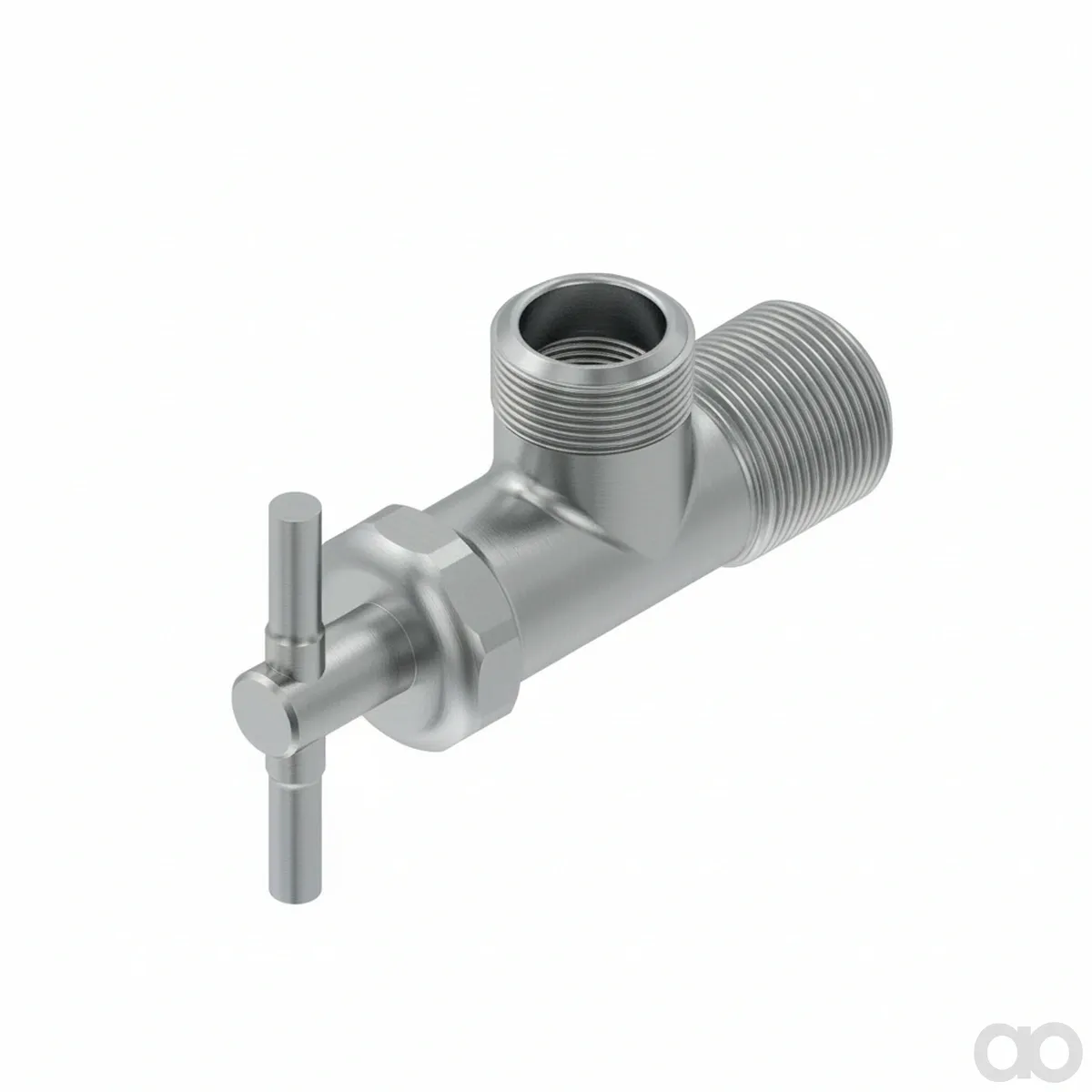 John Deere - AR87364 - Coolant Filter Tap