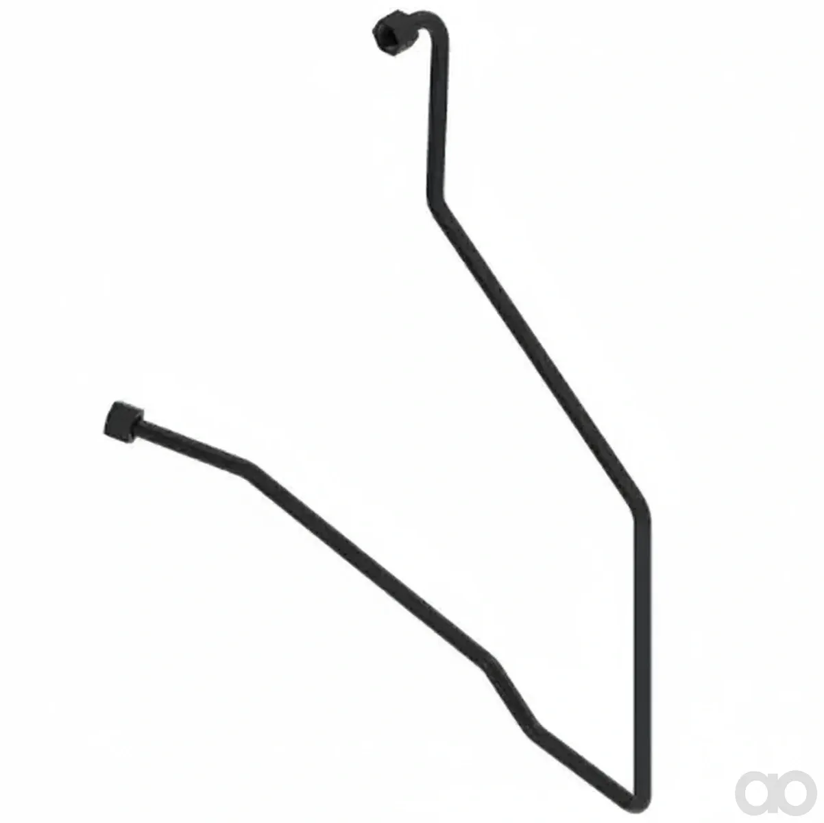 John Deere - AR87535 - Oil Line - LINE, HYDRAULIC PUMP SEAL DRAIN