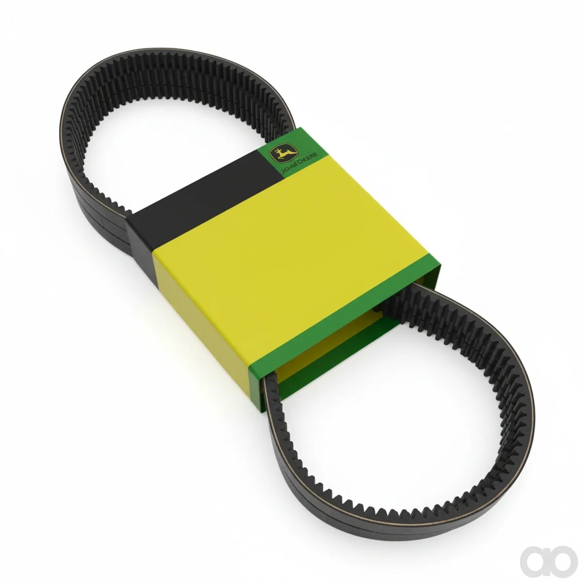 John Deere - AR87671 - Belt Set - BELTS, TWO MATCHED VEE