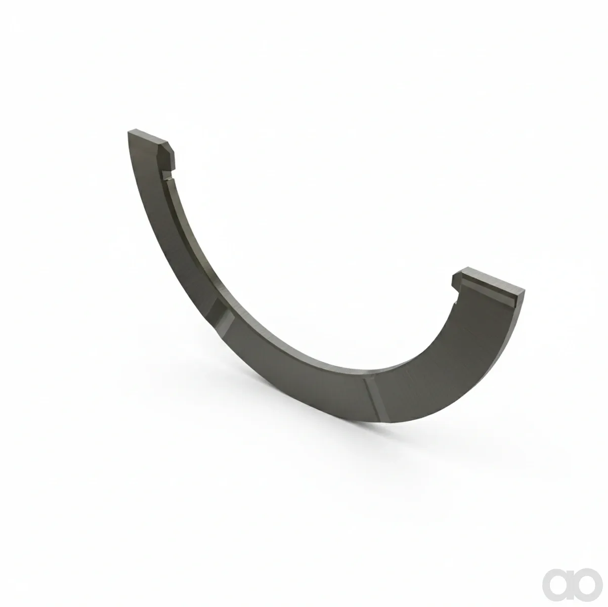 John Deere - AR89971 - Thrust Washer - WASHER, MAIN BRG, THRUST, 0.18MM