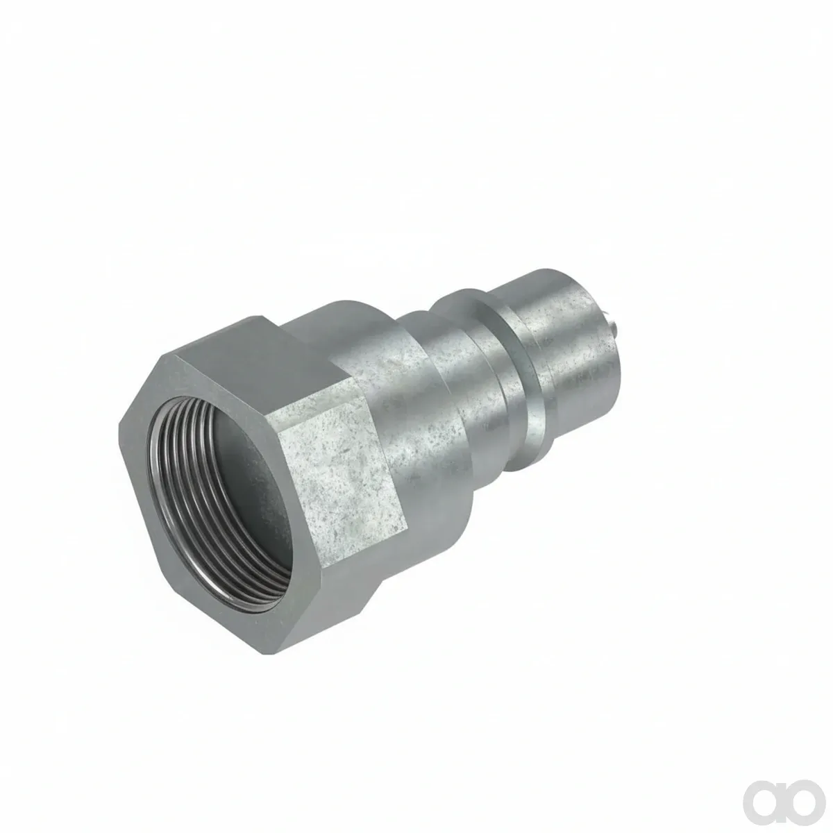 John Deere - AT117365 - Hydraulic Fitting