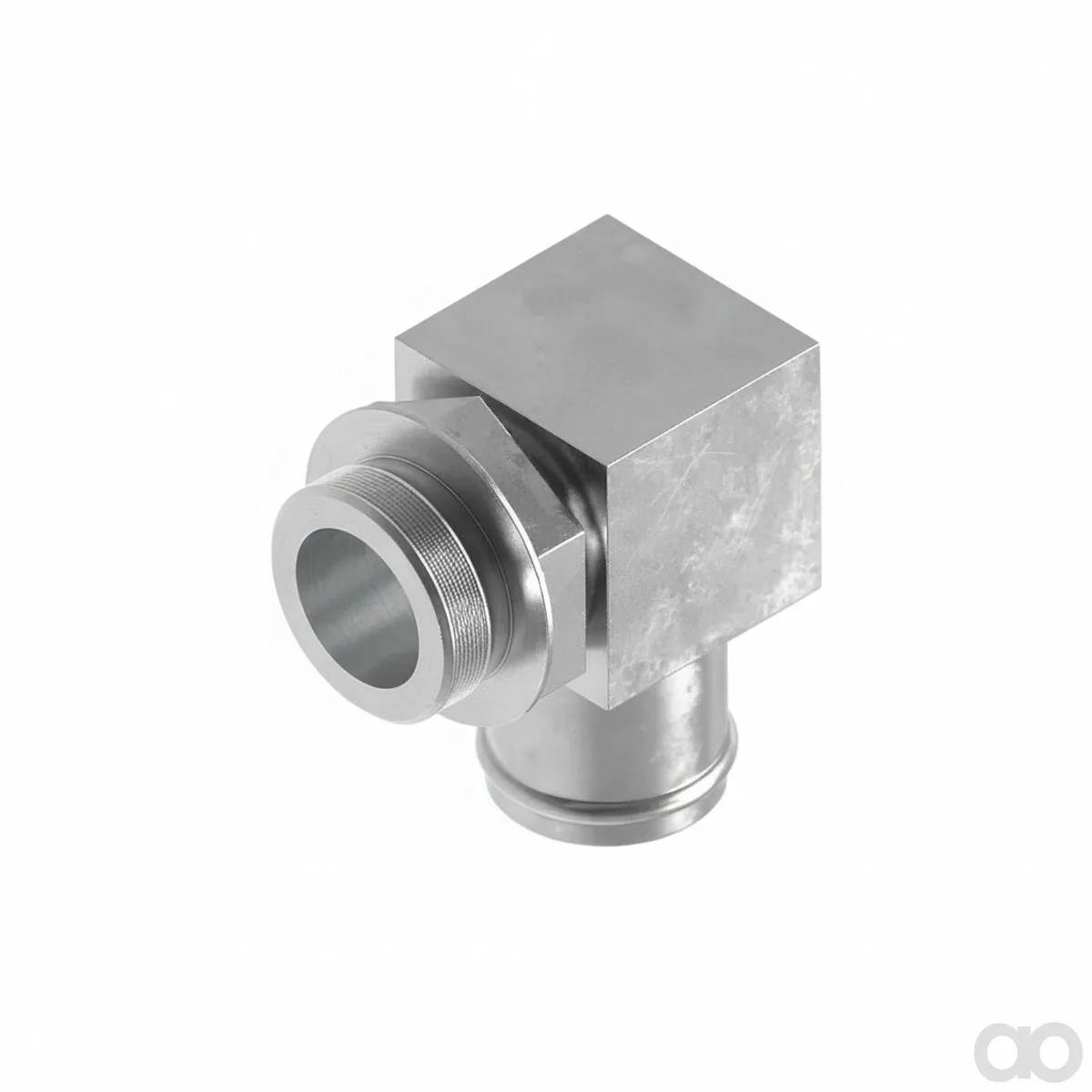 John Deere - AT135964 - Elbow Fitting