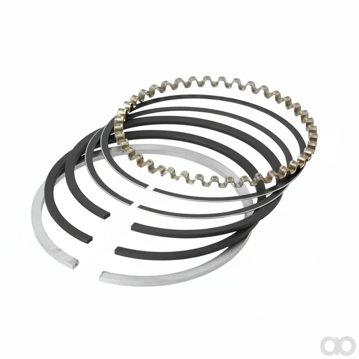 John Deere - AT17693 - Piston Ring - Piston Rings