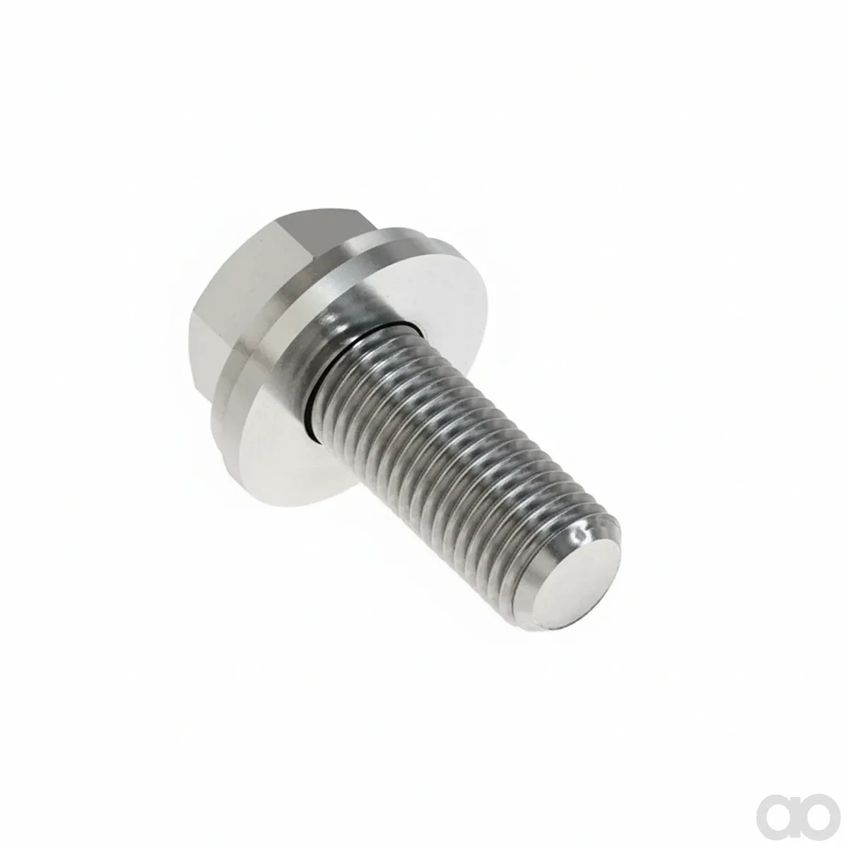 John Deere - AT256058 - Screw - BOLT HEX M14X1.5X70 10.9