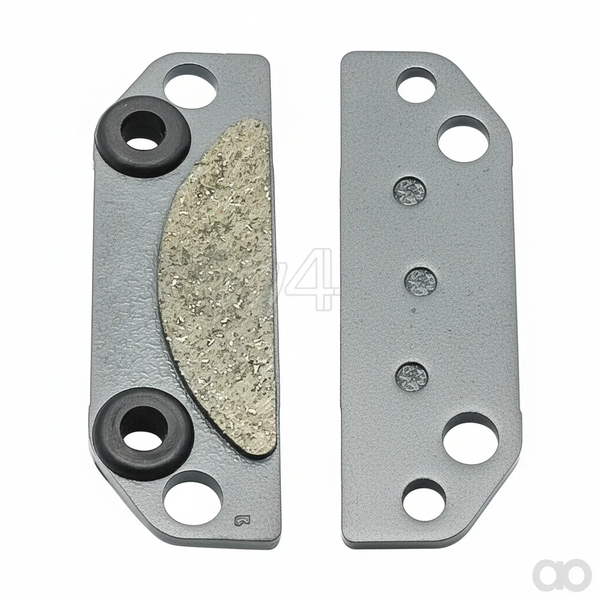 John Deere - AT26017 - Anchor Plate