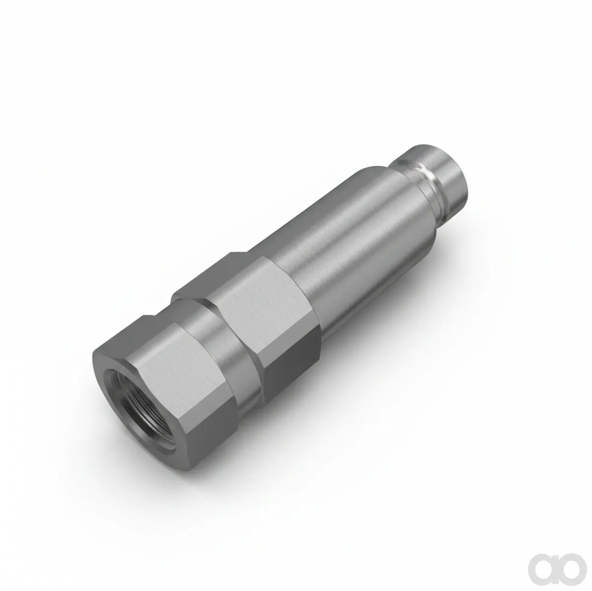 John Deere - AT430720 - Hyd. Quick-Connect Coupler - HYDRAULIC QUICK COUPLER