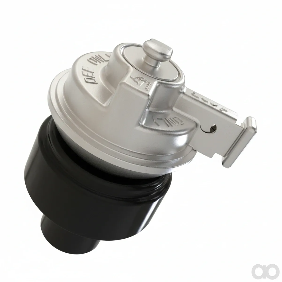 John Deere - AT466529 - Valve Cap AD-BLUE