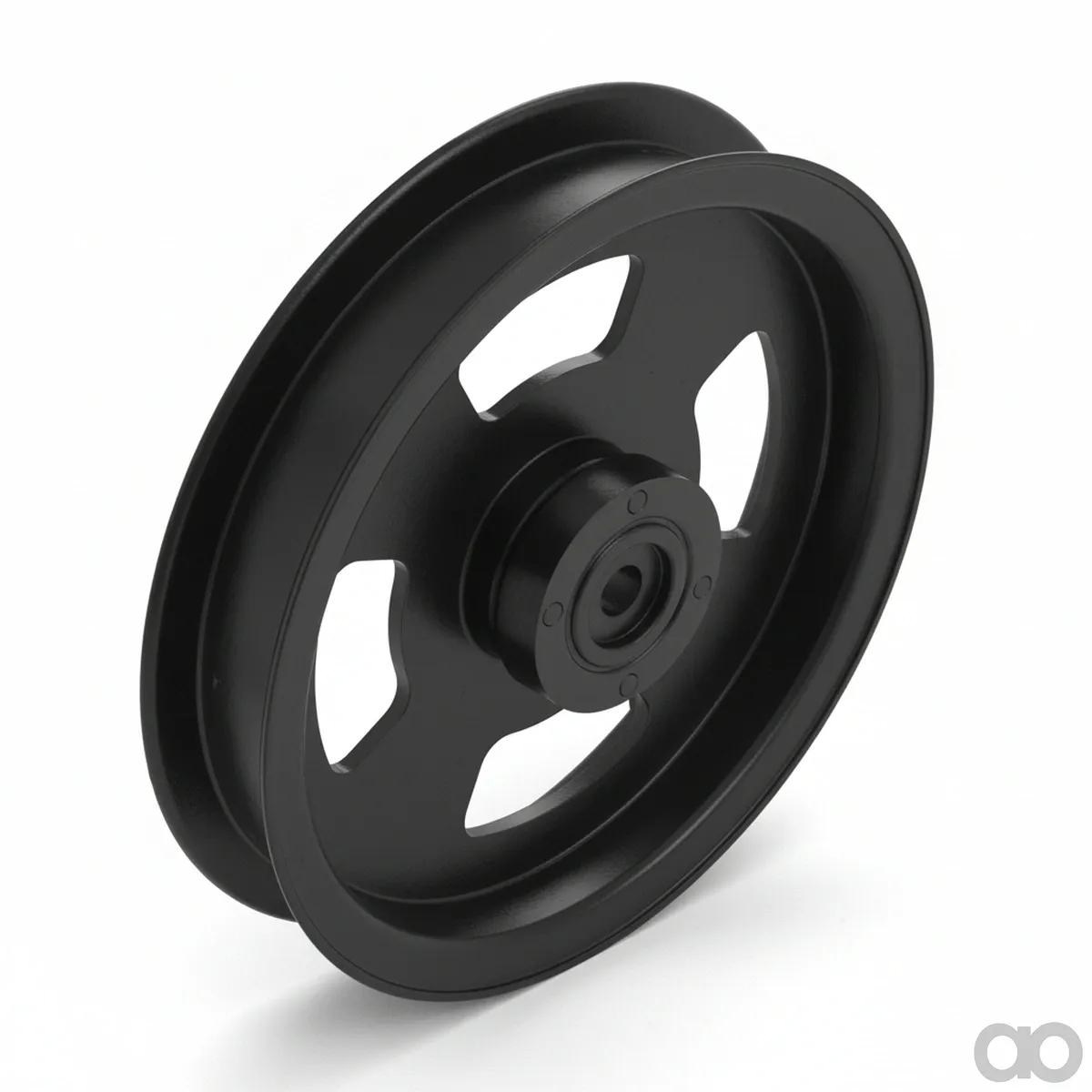 John Deere - AUC11584 - Intermediate Wheel