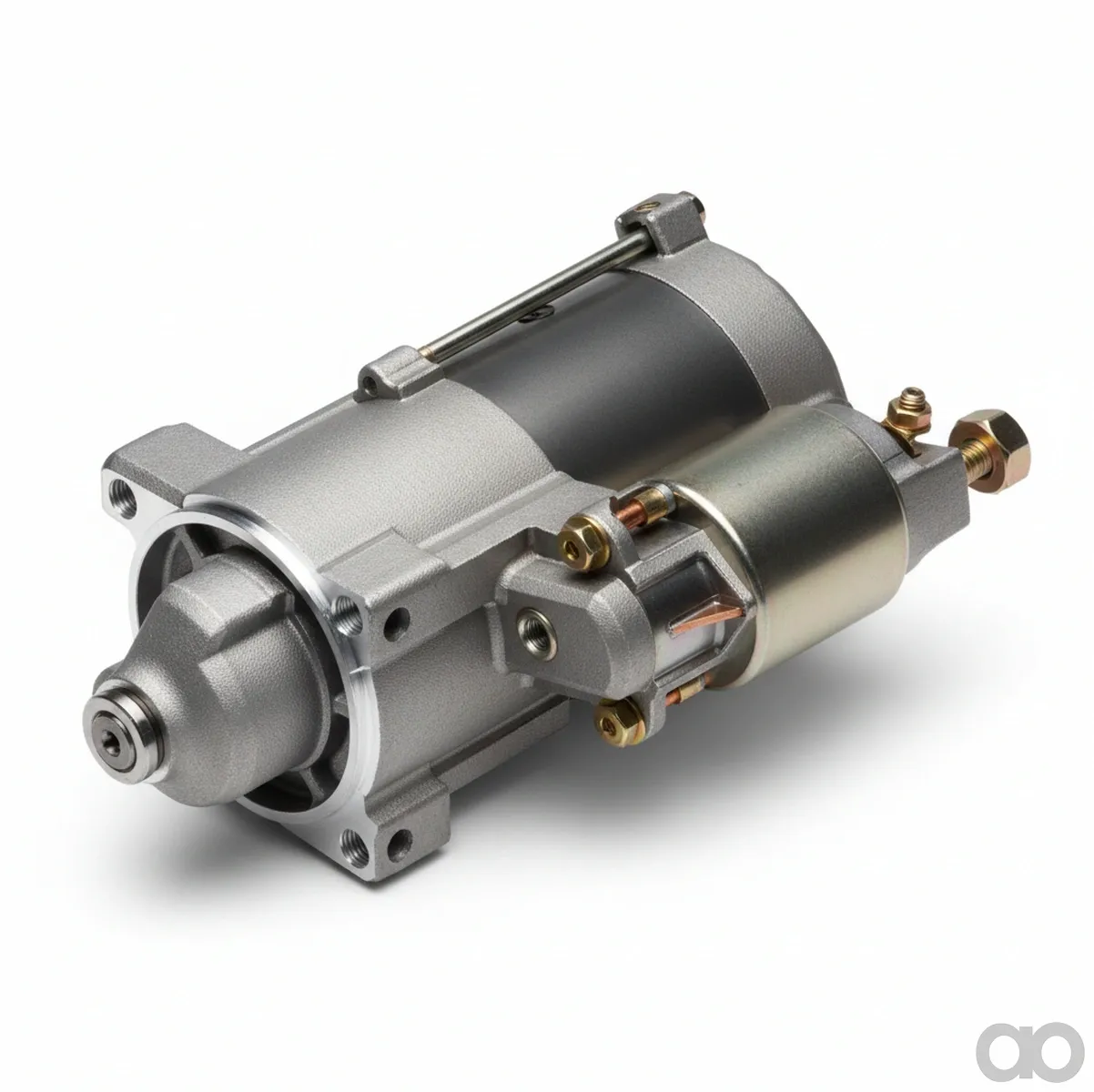 John Deere - AUC14731 - Starter Motor