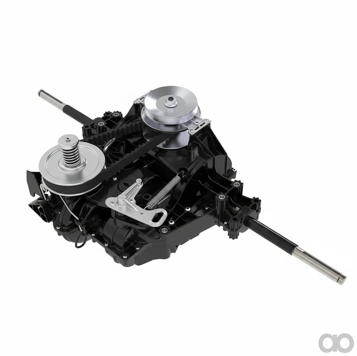 John Deere - AUC15714 - Axle Housing