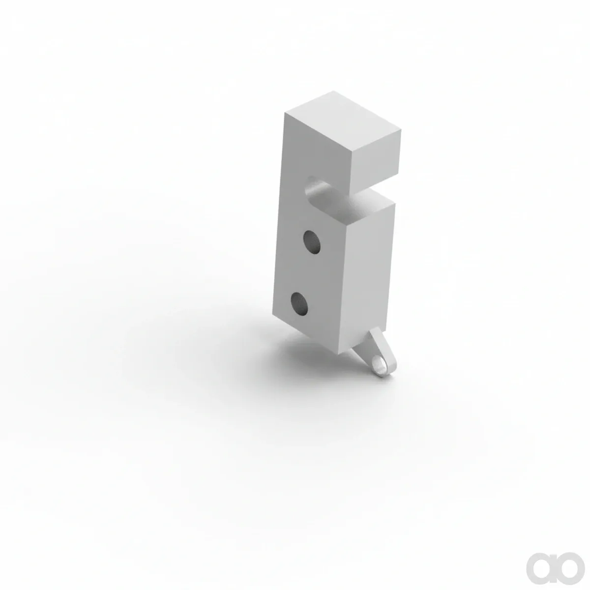 John Deere - AUC16733 - Latch