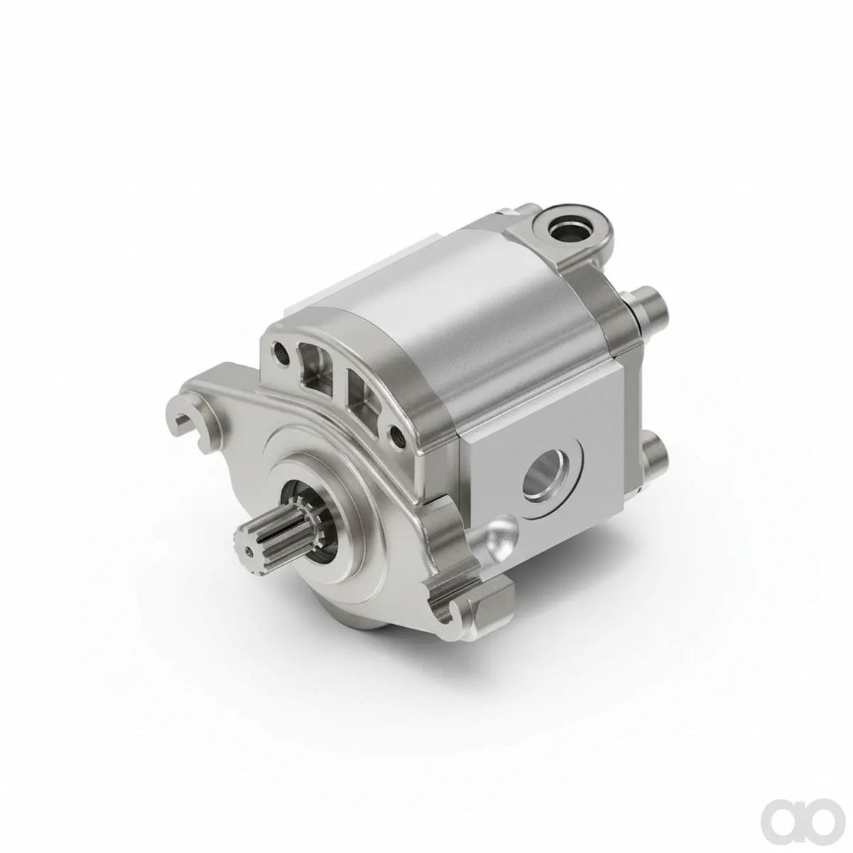 John Deere - AUC18280 - Hydraulic Motor