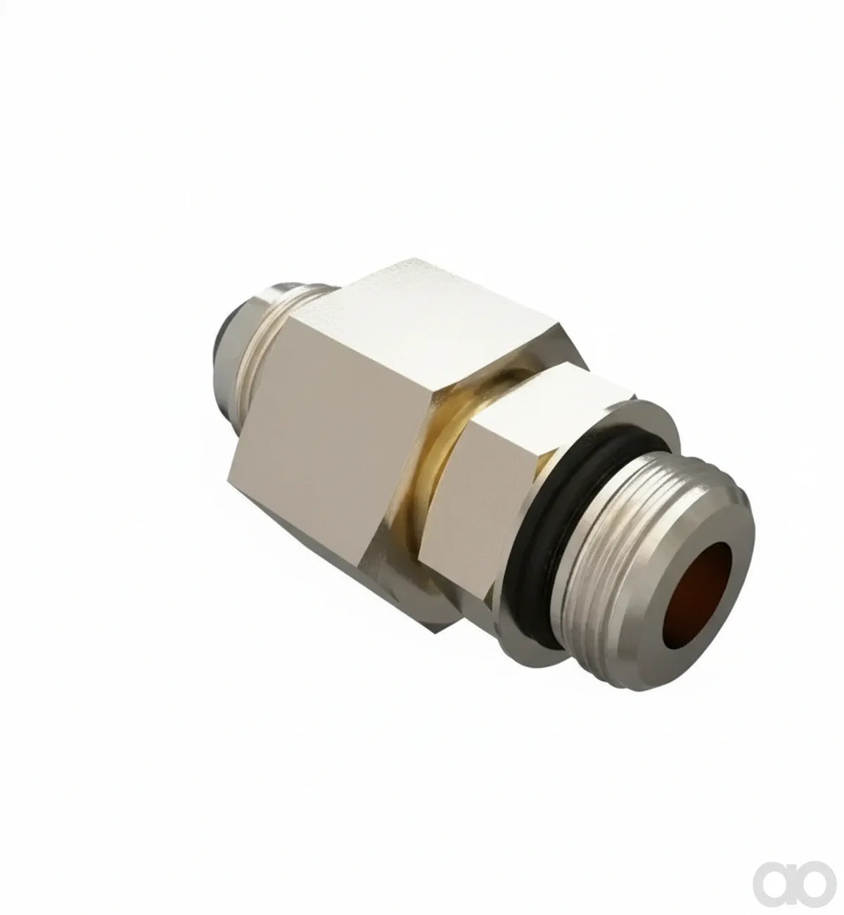 John Deere - AW16707 - Union Fitting - UNION FITTING, UNION FITTING