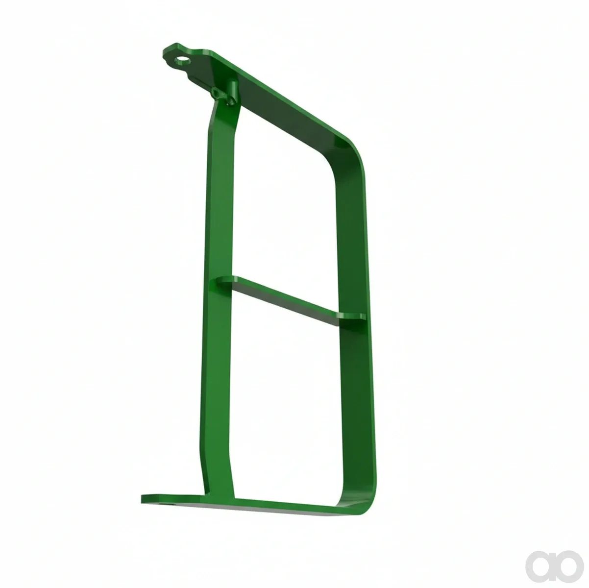John Deere - AW37699 - Plate - PLATE, HOOD GUARD,GRILLE,MC-MW,R1-4