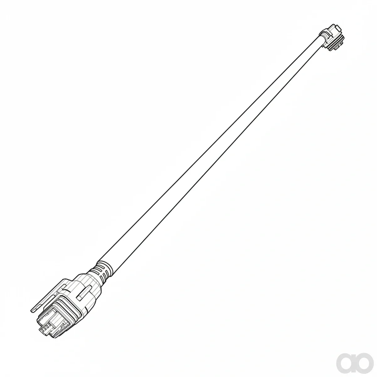 John Deere - AXE13163 - Wiring Harness