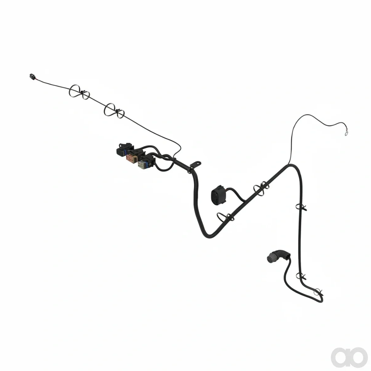 John Deere - AXE18325 - Wiring Harness - WIRING HARNESS, PRODRIVE CONTROLLER