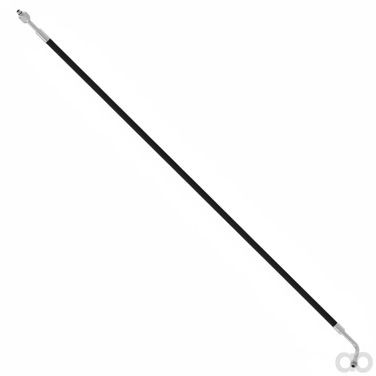 John Deere - AXE21712 - Refrigerant Hose - REFRIGERANT HOSE, AC HOSE FEED LINE