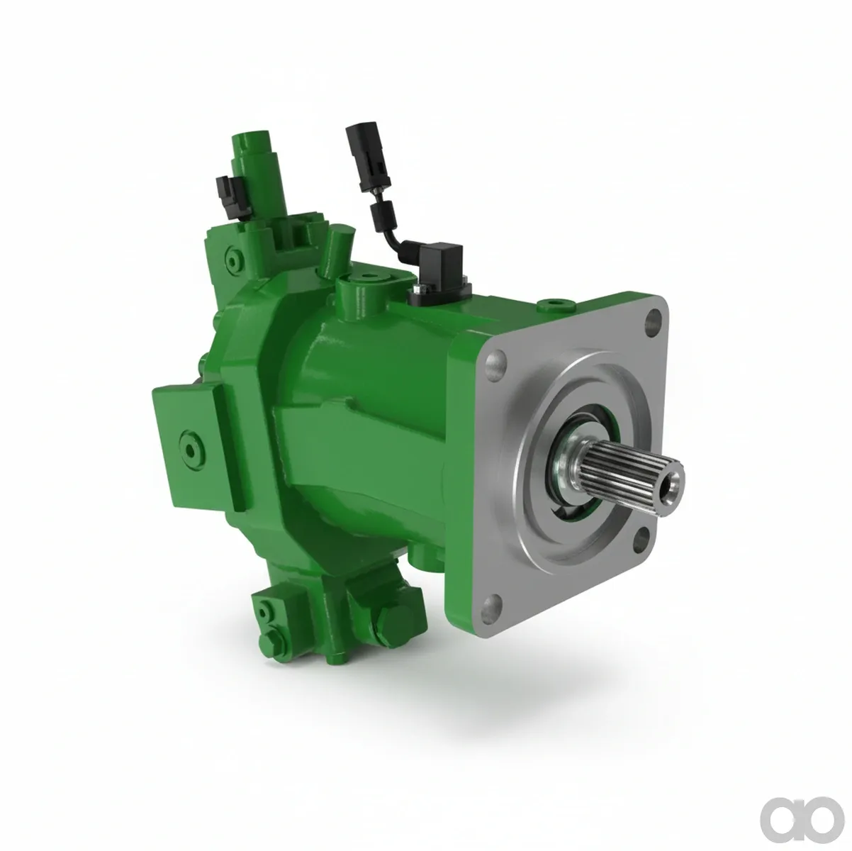 John Deere - AXE24902 - Hydraulic Motor