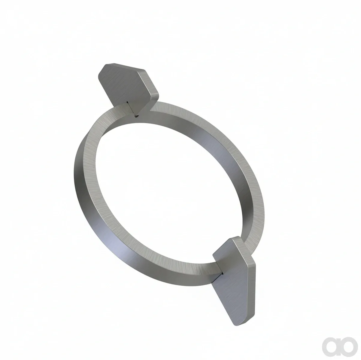 John Deere - AXE42520 - Rotating Scraper - ROTATING SCRAPER, UPPER FEEDROLL GE