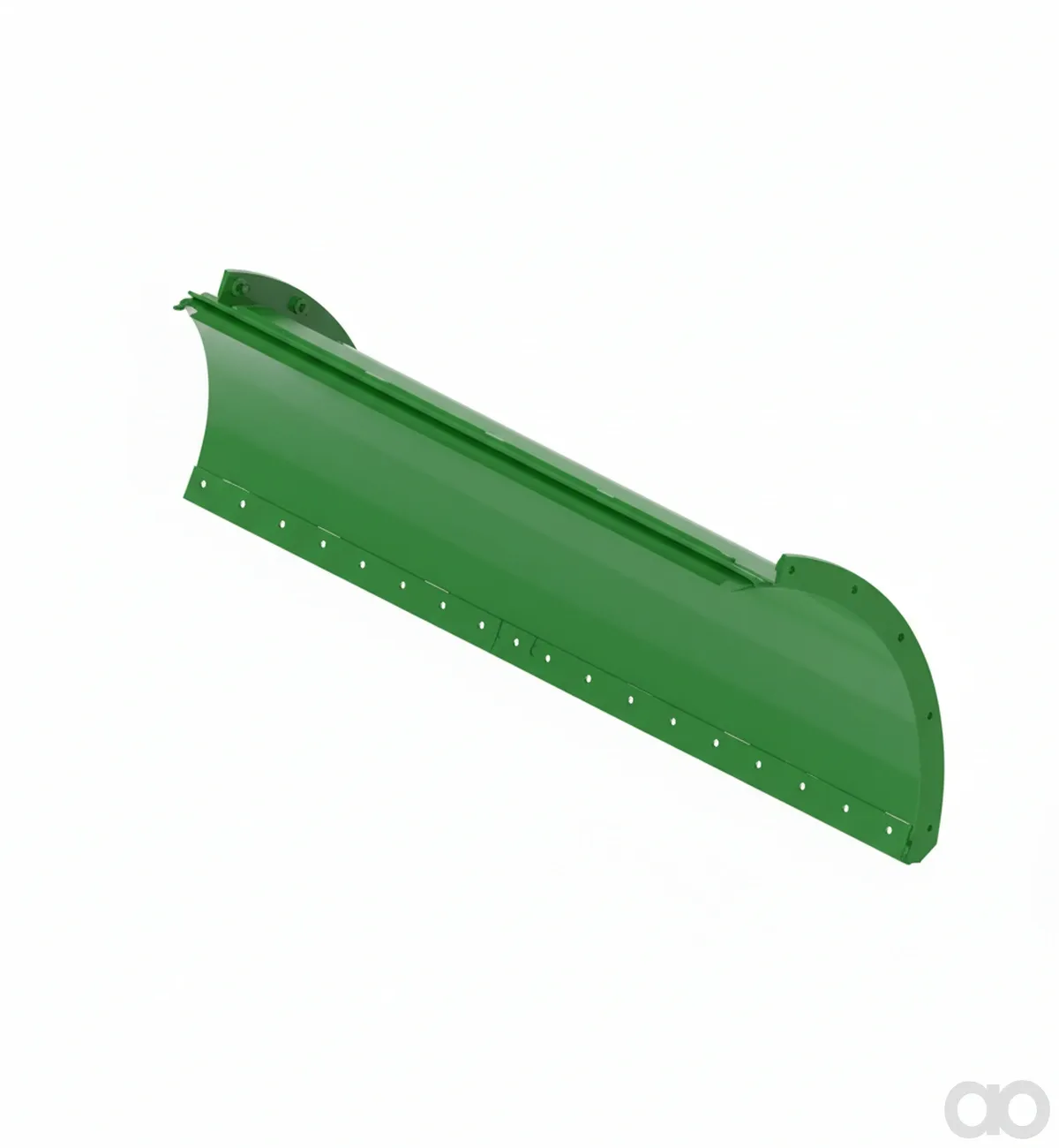 John Deere - AXE45056 - Back Cover Over Drum 5 Bolts Each Side Holding It