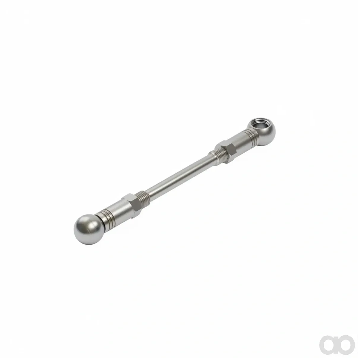 John Deere - AXE46544 - Tie Rod Assembly - TIE ROD ASSEMBLY, CUTTERHEAD LIFT D