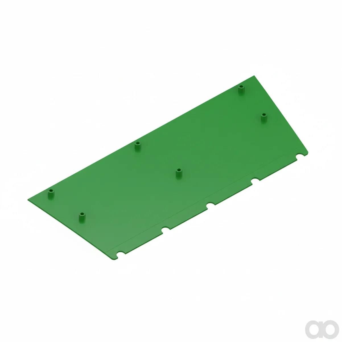 John Deere - AXE46842 - Cover