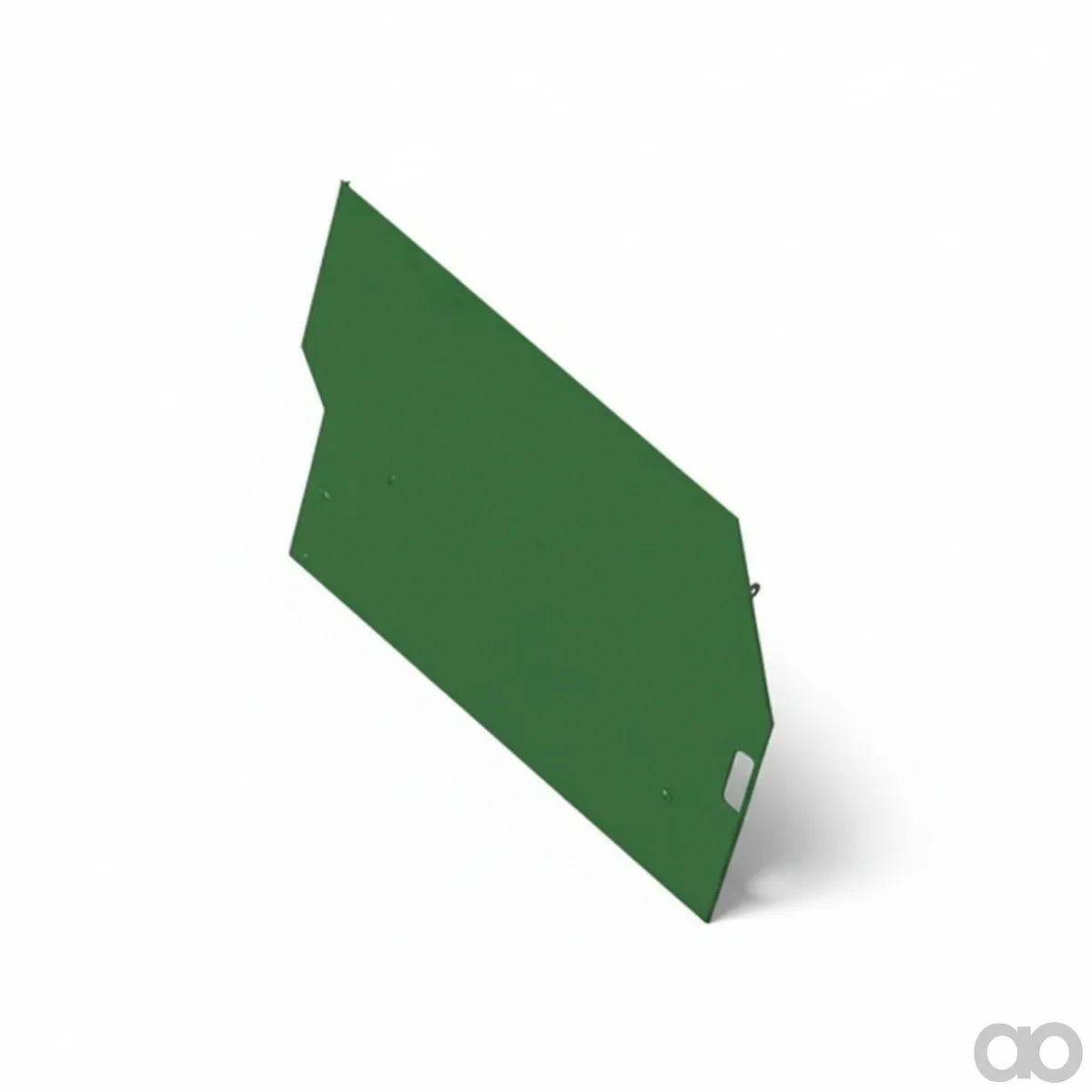 John Deere - AXE53462 - Cover
