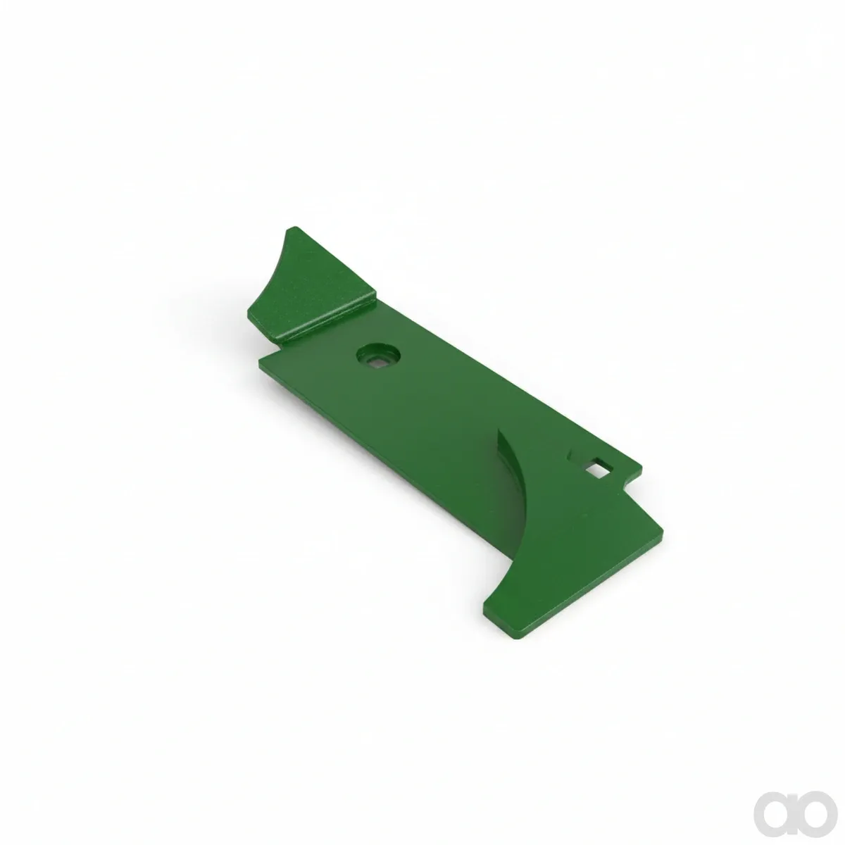 John Deere - AXE59036 - Wear Plate - WEAR PLATE, WEAR PLATE, KP, RH