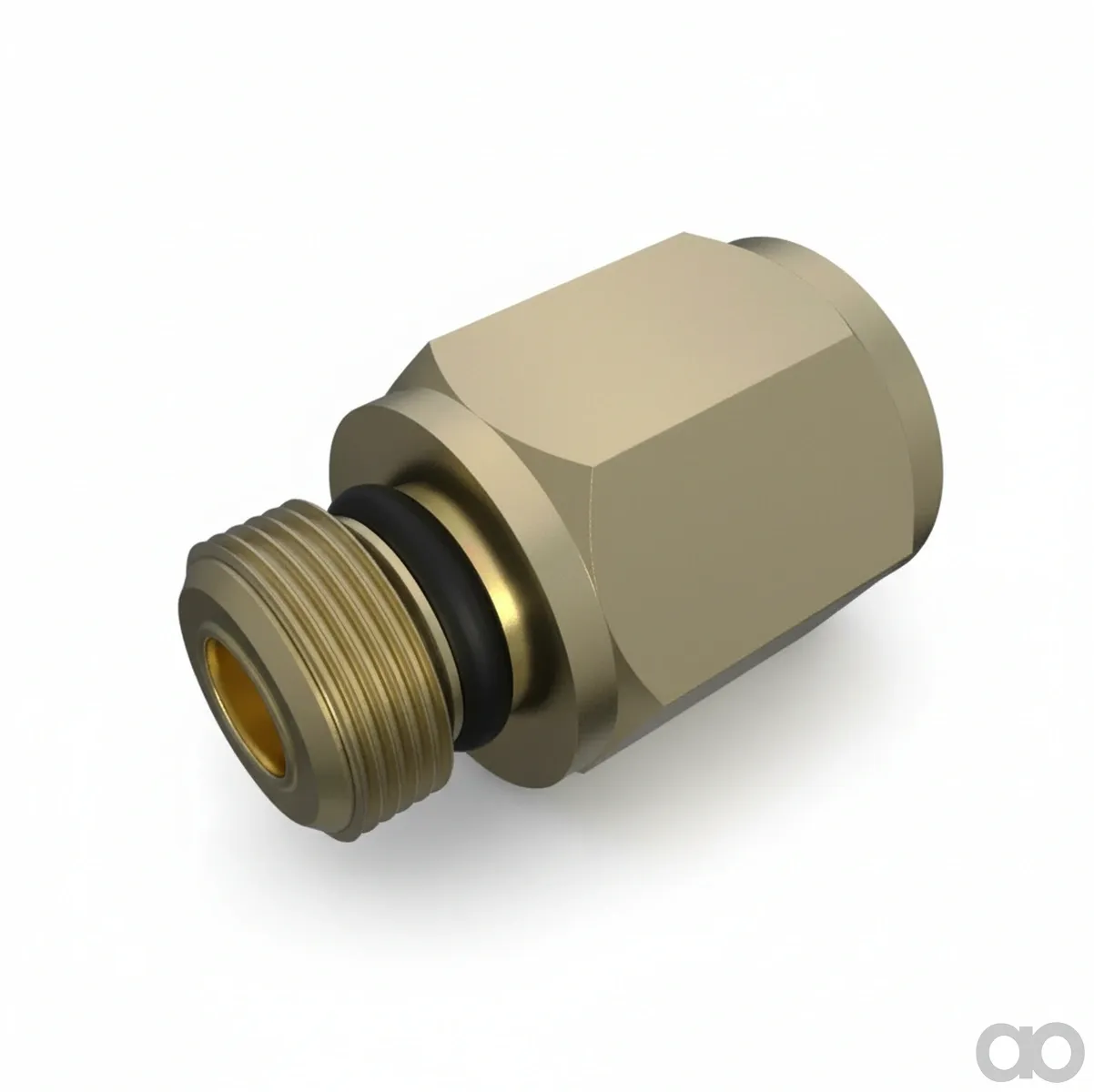John Deere - AXE60302 - Racor Adapter